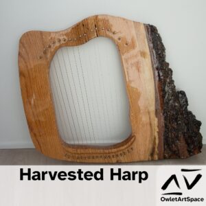 Harvested Harp. Xaler.