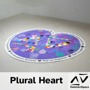 Plural Heart. 3May2023. All alters.