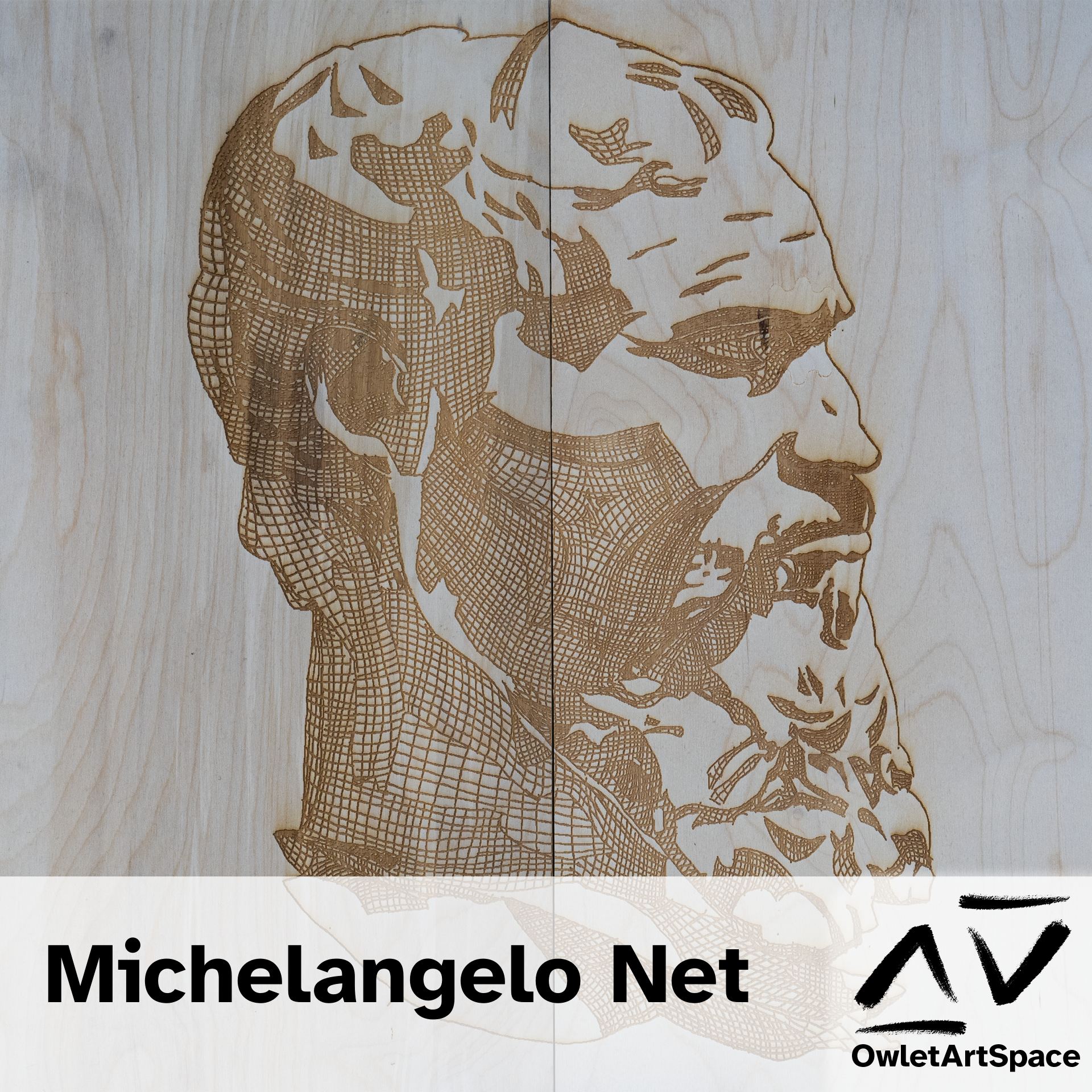 Michelangelo Net. 17Dec2019. Xaler.